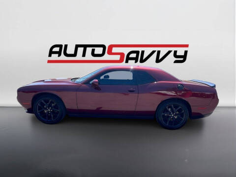 2021 Dodge Challenger SXT