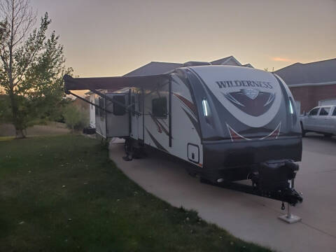 2019 Heartland Wilderness