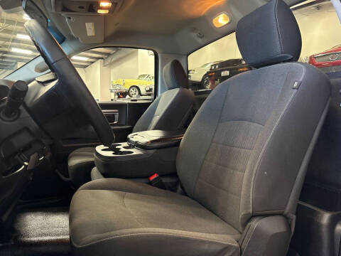 2022 RAM 1500 Classic Tradesman