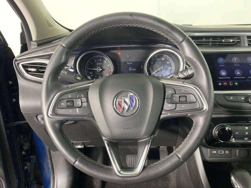 2021 Buick Encore GX Preferred