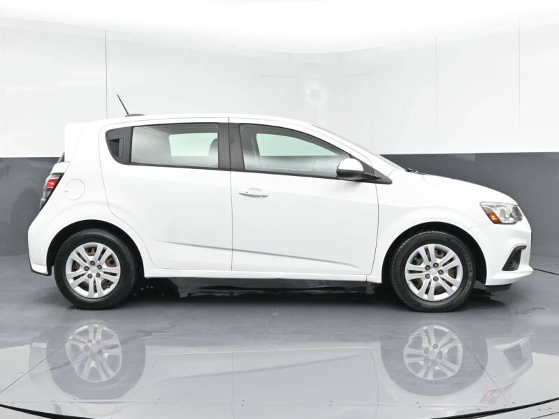 2019 Chevrolet Sonic LT Auto Fleet