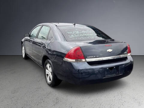 2008 Chevrolet Impala LT