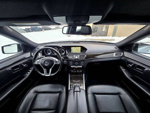 2016 Mercedes-Benz E-Class E 350 4MATIC