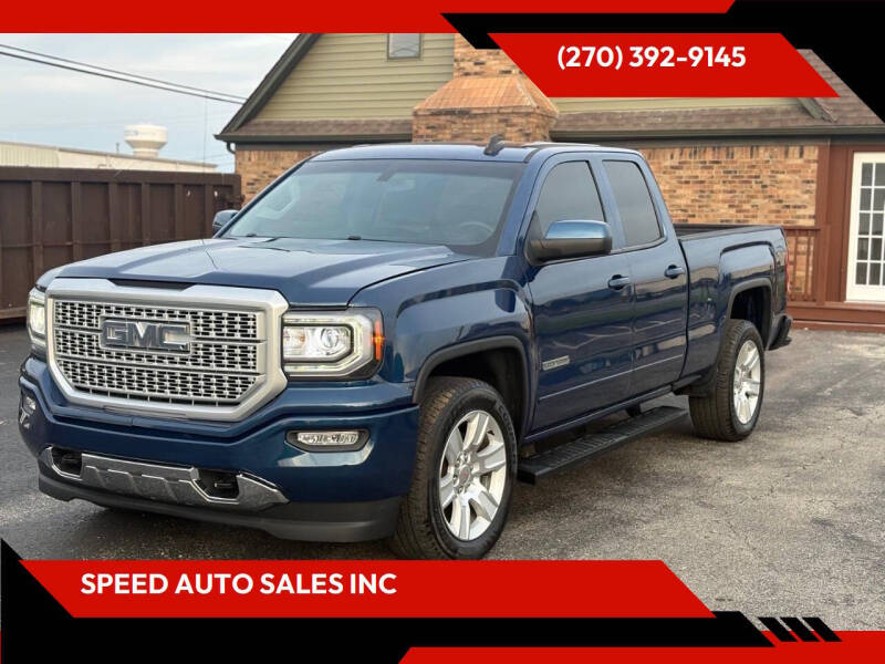 2017 GMC Sierra 1500