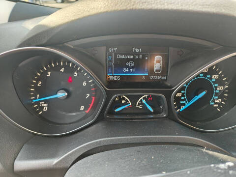 2013 Ford Escape Titanium