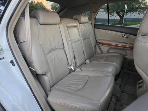 2004 Lexus RX 330