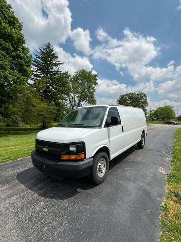 2015 Chevrolet Express for sale at Sinclair Auto Inc. in Pendleton IN