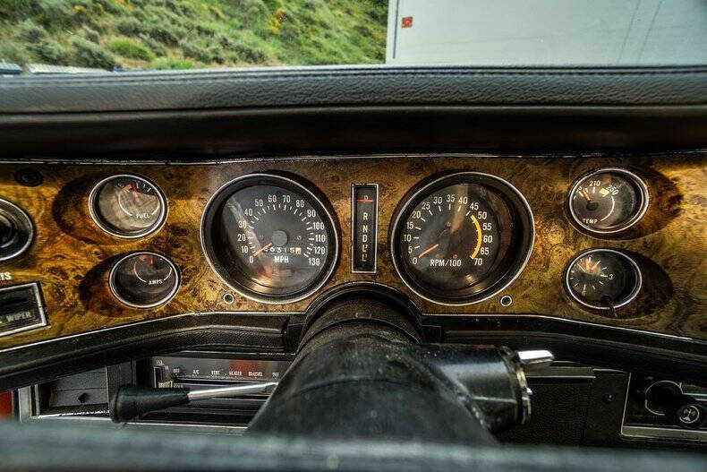 1973 Chevrolet Camaro