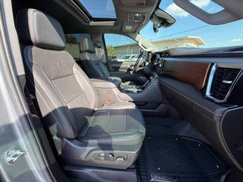 2025 GMC Sierra 2500HD Denali