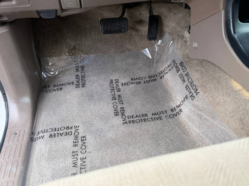 2002 Toyota 4Runner SR5