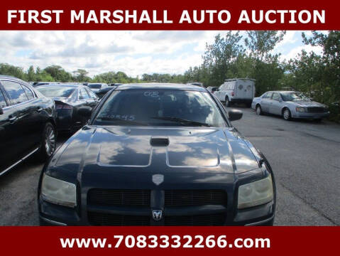 2008 Dodge Magnum SXT