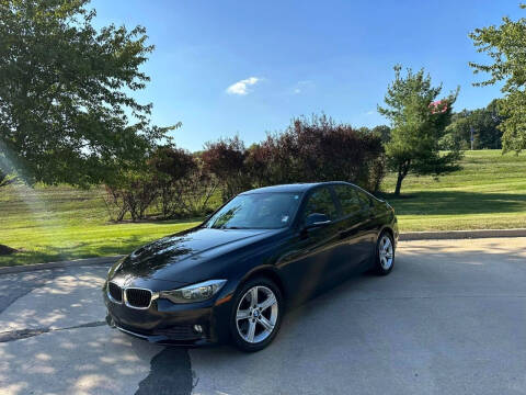 2015 BMW 3 Series for sale at Q and A Motors in Saint Louis MO