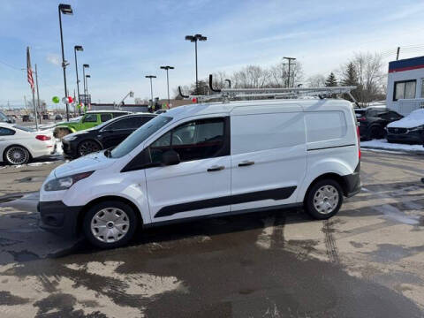 2018 Ford Transit Connect XL
