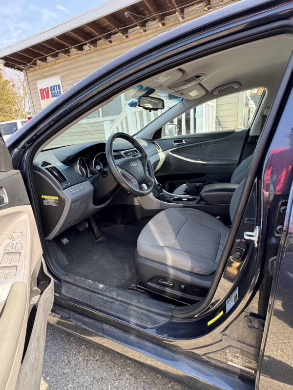 2014 Hyundai Sonata GLS