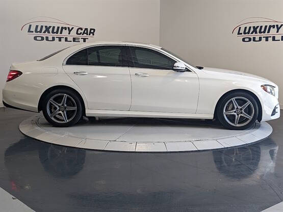 2018 Mercedes-Benz E-Class E 300 4MATIC