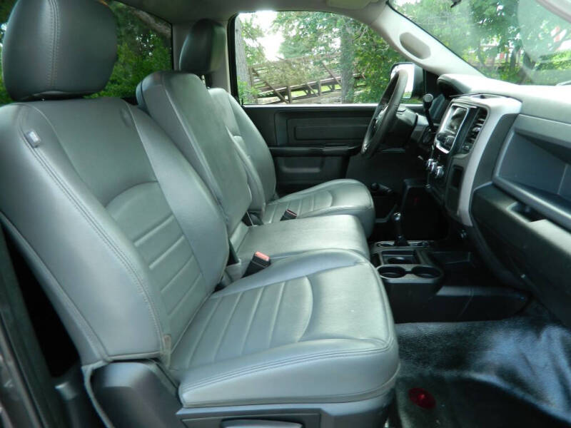 2017 RAM 2500 Tradesman