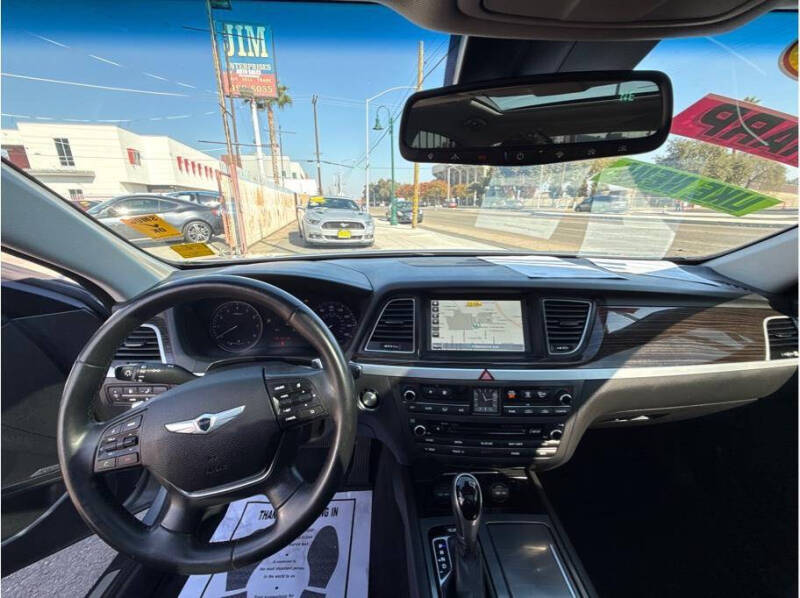 2015 Hyundai Genesis