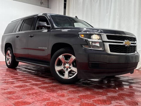 2017 Chevrolet Suburban LT