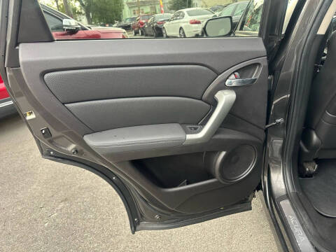 2010 Acura RDX SH-AWD w/Tech