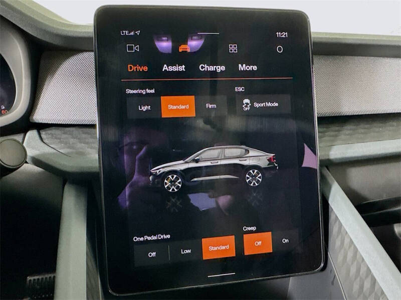 2024 Polestar 2 Long Range Dual Motor