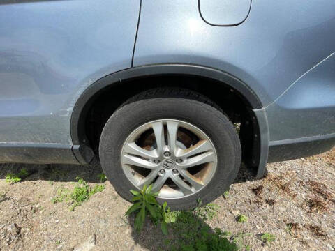2010 Honda CR-V EX