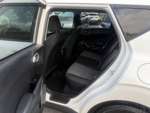 2021 Kia Soul S