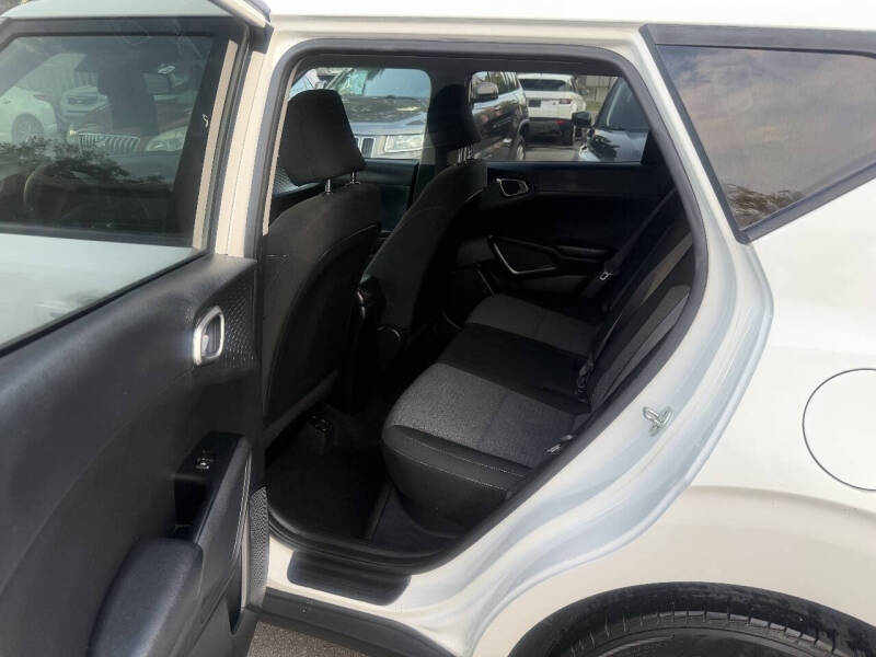 2021 Kia Soul S