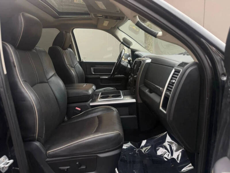 2013 RAM 2500 Laramie