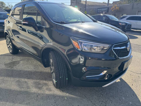 2018 Buick Encore Preferred II