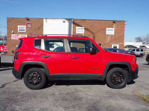2015 Jeep Renegade Sport