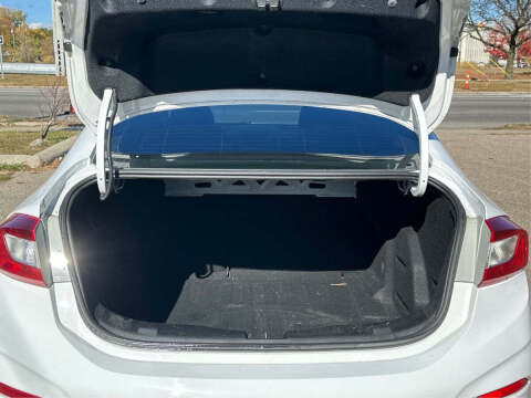 2017 Chevrolet Cruze LT Auto