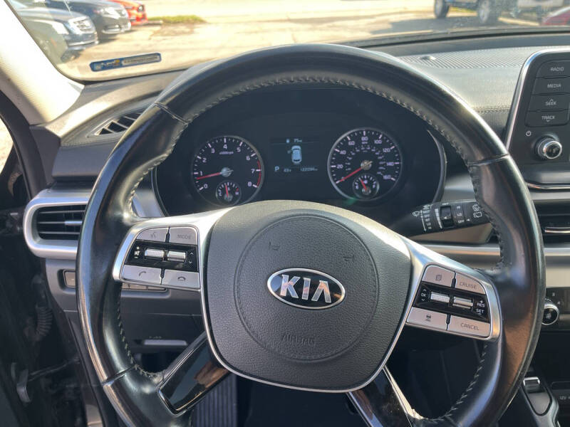 2021 Kia Telluride S