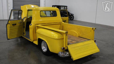 1957 Chevrolet 3100