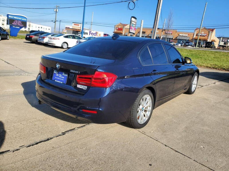 2016 BMW 3 Series 320i
