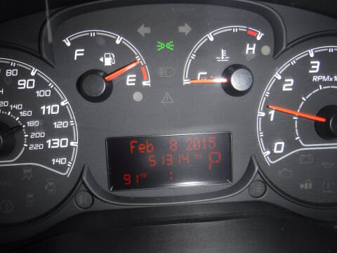 2017 RAM ProMaster City