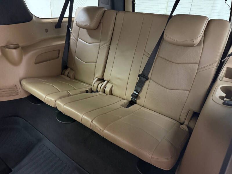 2019 Cadillac Escalade ESV Platinum