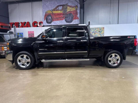 2016 Chevrolet Silverado 2500HD