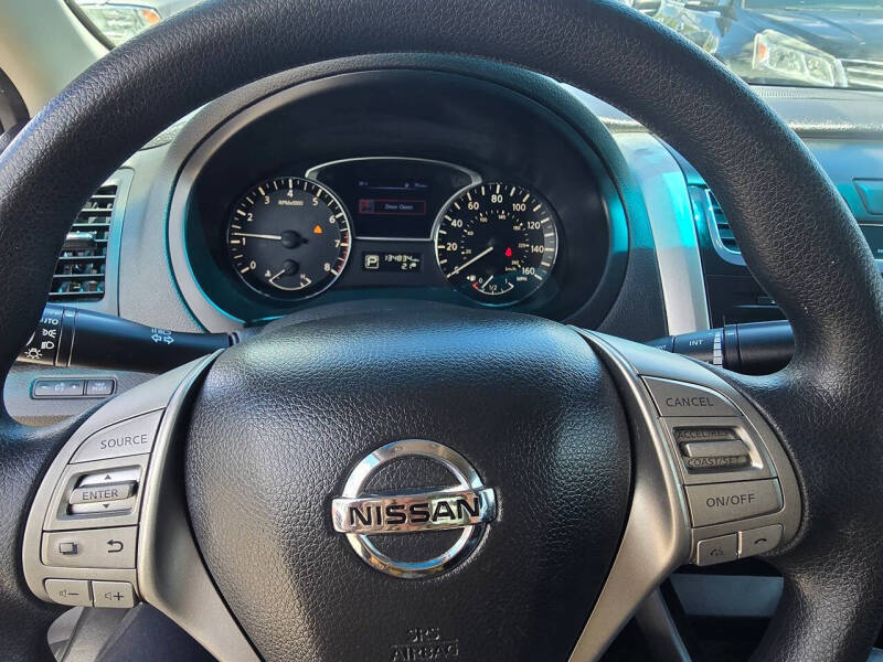2015 Nissan Altima 2.5