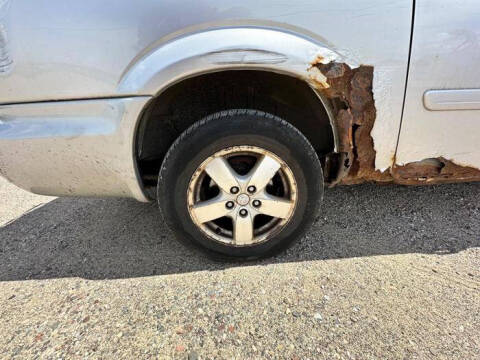 2007 Dodge Grand Caravan SXT