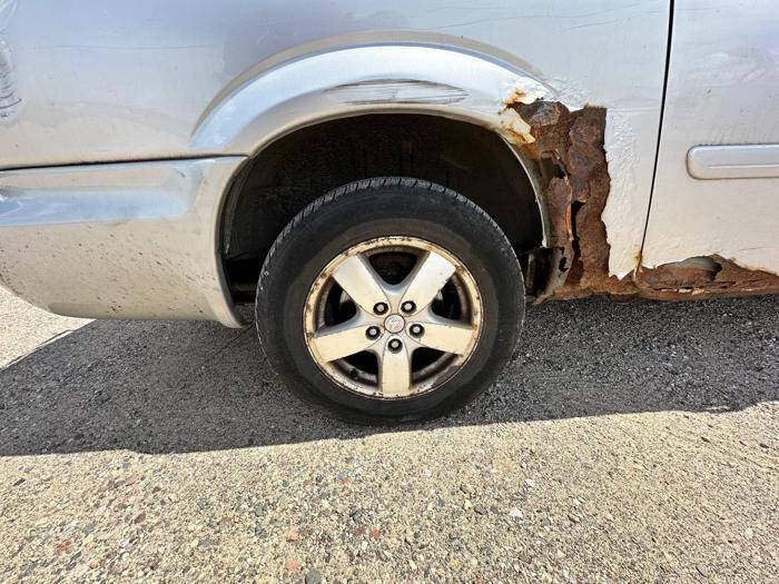 2007 Dodge Grand Caravan SXT
