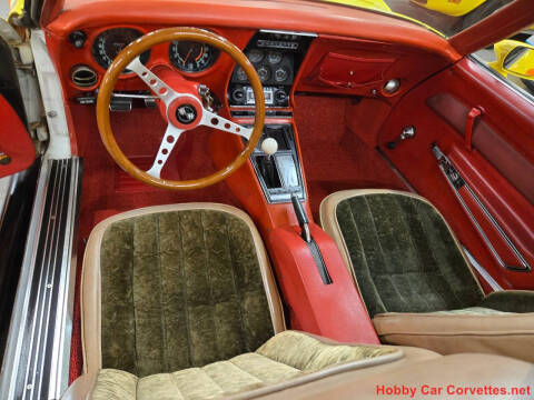 1969 Chevrolet Corvette