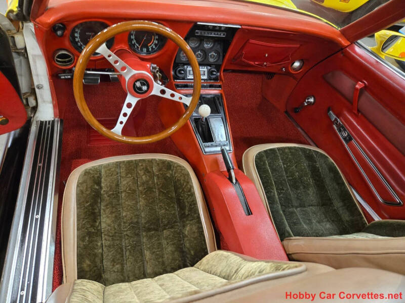 1969 Chevrolet Corvette