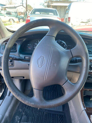 2000 Nissan Altima GXE