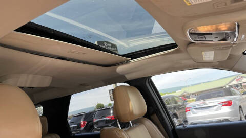 2011 Dodge Durango Citadel