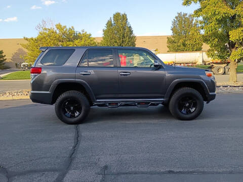2013 Toyota 4Runner SR5