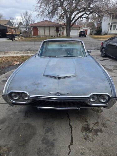 1963 Ford Thunderbird