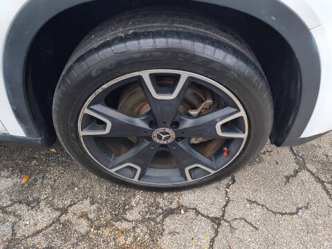 2019 Mercedes-Benz GLA GLA 250