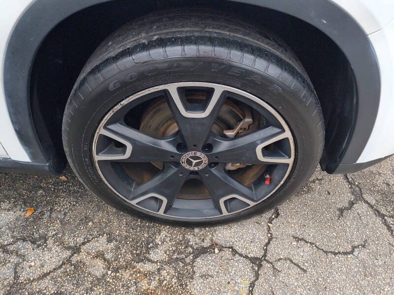 2019 Mercedes-Benz GLA GLA 250