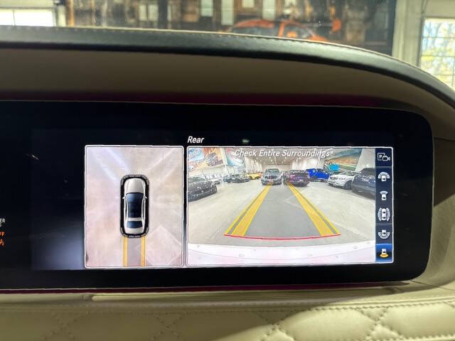 2019 Mercedes-Benz S-Class S 560