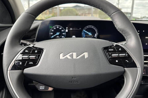2026 Kia Niro EV Wind